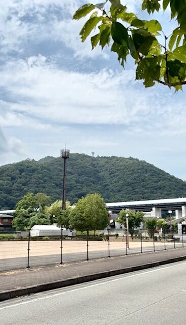姫路市御立地域にポスティングチラシの配布