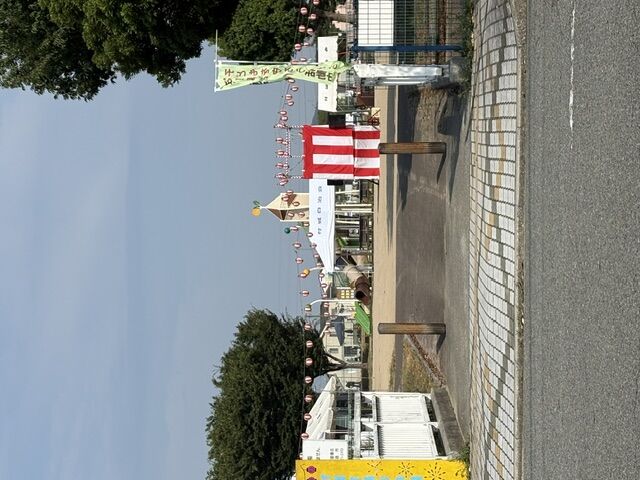 【姫路市】苫編‧飾磨区城南町‧付城でポスティングを実施