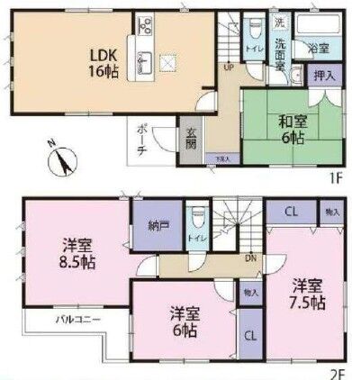 姫路市刀出（中古戸建）
