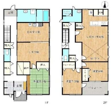 姫路市刀出（中古戸建）