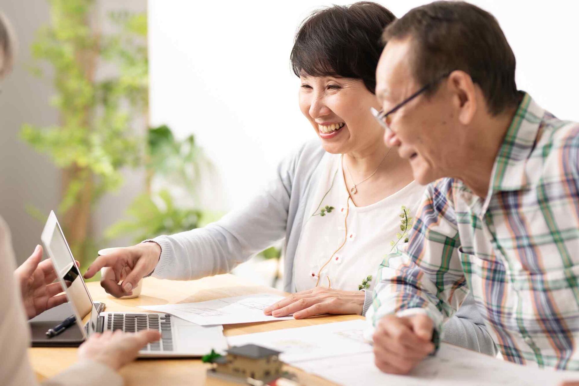ご家族の未来を住まいから考えるご提案
