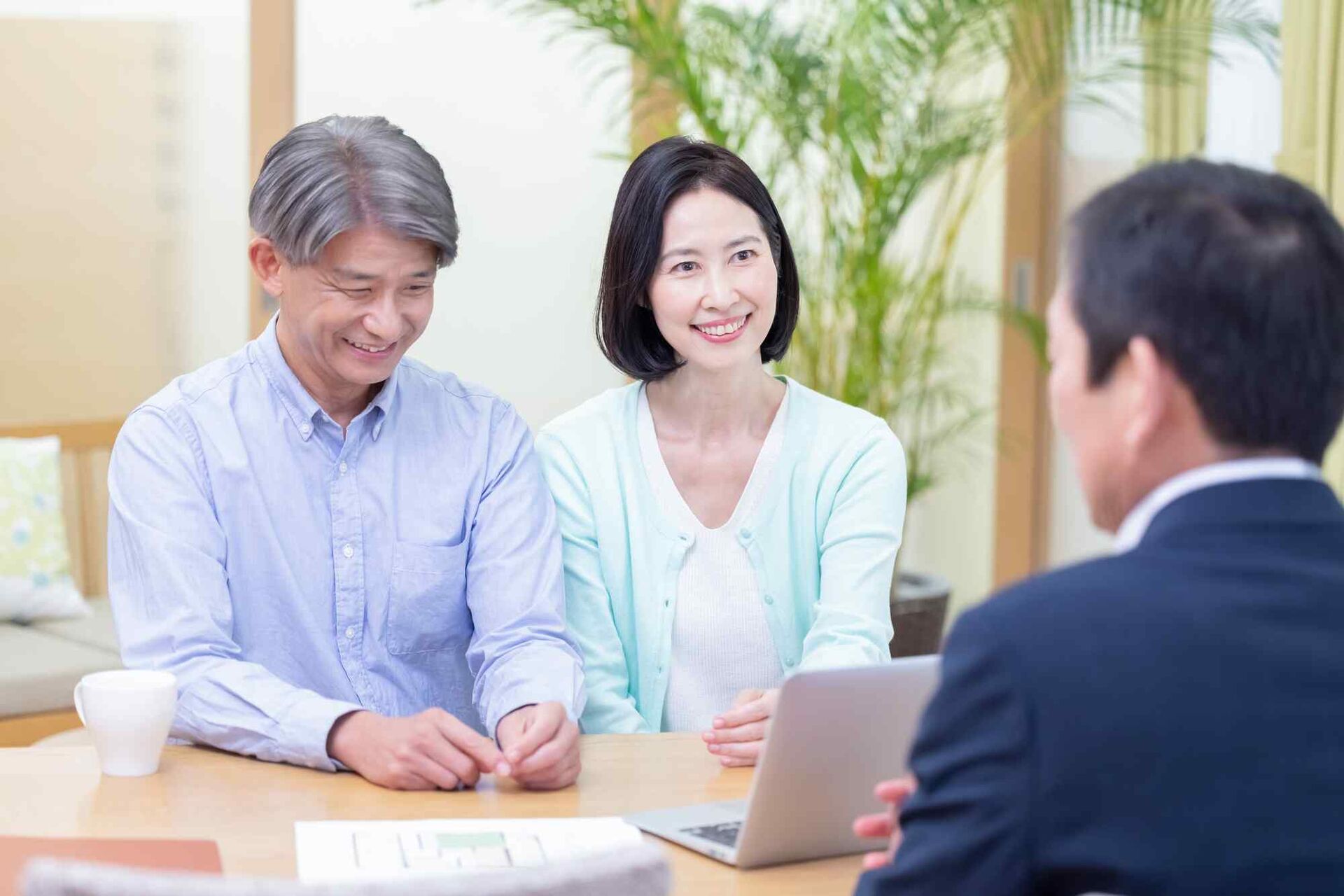  将来まで見据えた提案